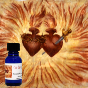 Cri de Coeur (Cry of the Heart) Perfume Oil Cri de Coeur (Cry of the Heart) Perfume Oil