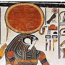 The Eye of Horus Perfume Oil