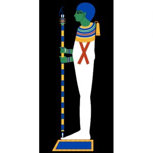 The Panties of Ptah Perfume Oil