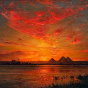 Nile Perfume Oil