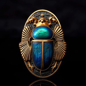 Scarab Perfume Oil