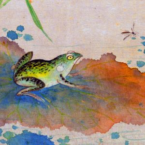 A Haiku-Bashu Pond Perfume Oil A Haiku-Bashu Pond Perfume Oil