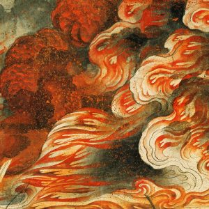 A Haiku-Kobayashi Roof of Hell Perfume Oil A Haiku-Kobayashi Roof of Hell Perfume Oil