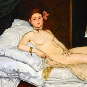 Olympia (Manet) Perfume Oil