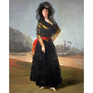 The Duchess of Alba (Goya) Perfume Oil