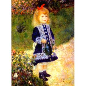 Girl With A Watering Can (Renoir) Perfume Oil