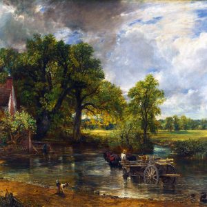 Hay Wain (Constable) Perfume Oil