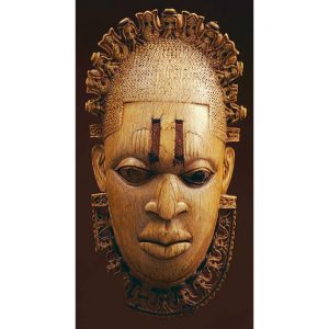 Pendant Mask, Iyoba, Nigeria Perfume Oil
