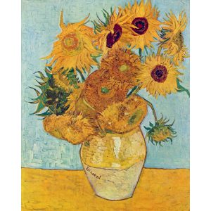 Sunflowers (Van Gogh) Perfume Oil