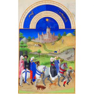 Tres Riches Heures (The Limbourg Brothers) Perfume Oil Tres Riches Heures (The Limbourg Brothers) Perfume Oil