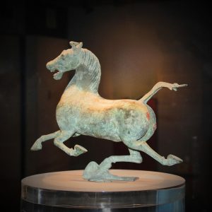 Flying Horse (Chinese Bronze) Perfume Oil