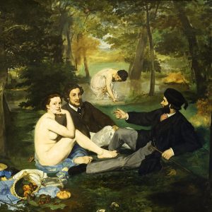 Luncheon on the Grass (Manet) Perfume Oil