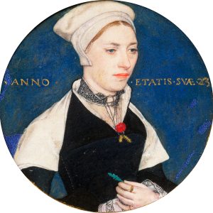 Portrait of Jane Small (Holbein) Perfume Oil