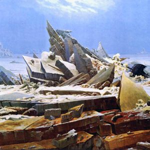 Sea of Ice (Friedrich) Perfume Oil