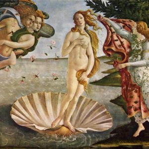 Birth of Venus (Botticelli) Perfume Oil Birth of Venus (Botticelli) Perfume Oil