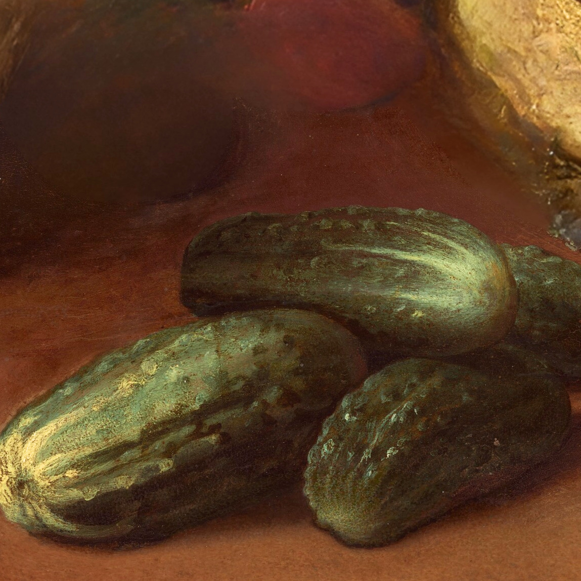 Cucumbre Perfume Oil